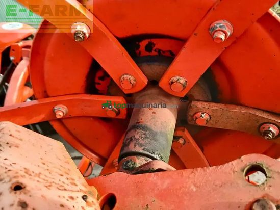 Henificador - Kuhn - gf8501 mh