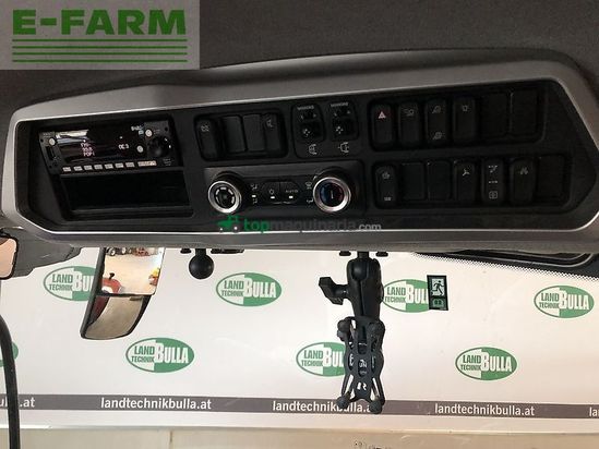 Tractor agrícola - Steyr - 6300 terrus cvt (stage v)