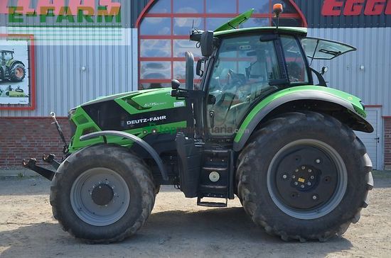 Tractor agrícola - Deutz-Fahr - agrotron 6215 rc shift