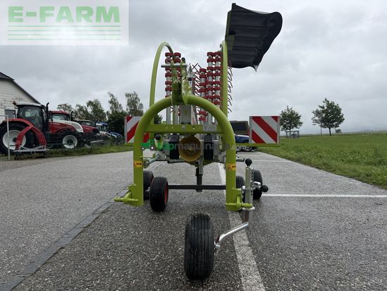 Henificador - Claas - liner 370