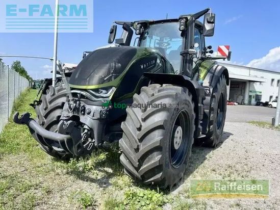 Tractor agrícola - Valtra - s416