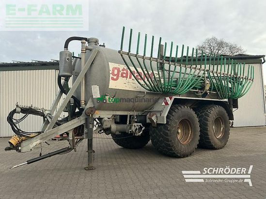 Cuba de purin - Kotte - vt 17500 | 15 meter