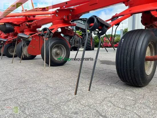 Henificador - Kuhn - gf6502