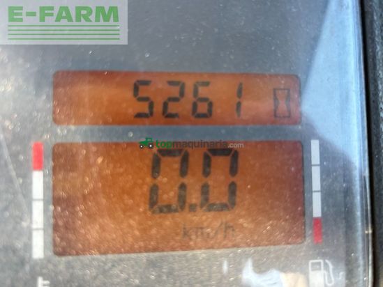 Tractor agrícola - Claas - ares 697