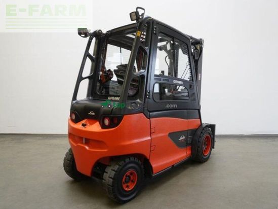 Elevadora - Linde - e 45/600 h 388