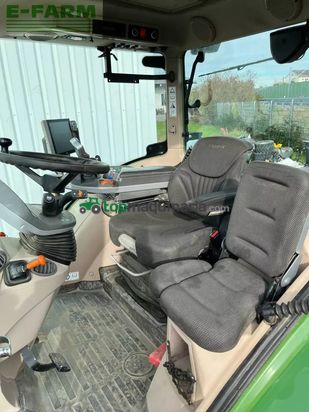 Tractor agrícola - Fendt - 724 vario profiplus