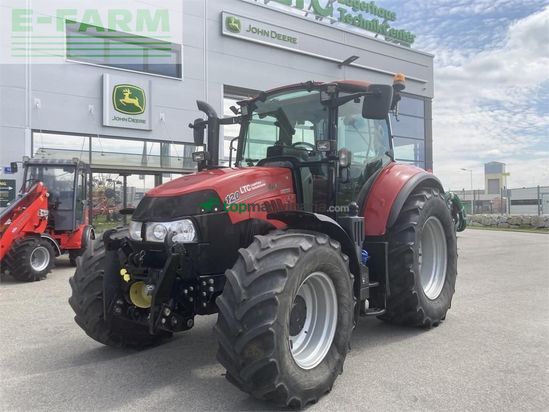 Tractor agrícola - Case IH - luxxum 120