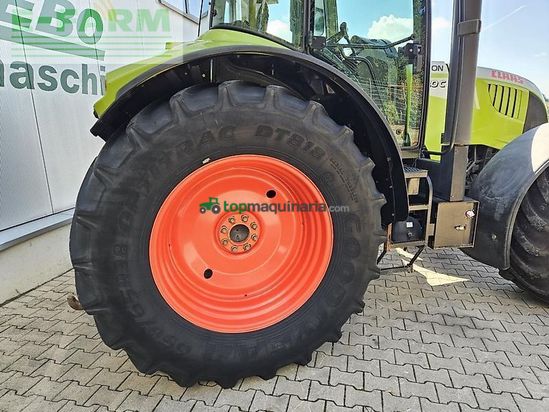 Tractor agrícola - Claas - arion 630c C