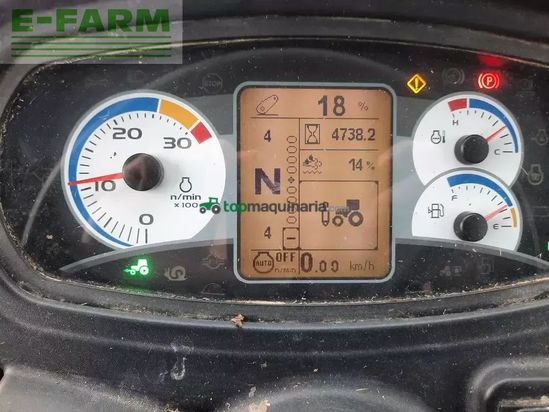 Tractor agrícola - New Holland - t5 120