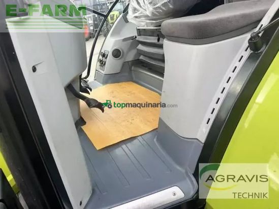 Tractor agrícola - Claas - arion 550 cmatic cebis CMATIC CEBIS