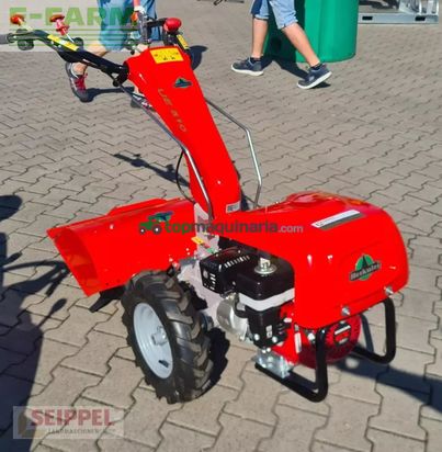 Tractor agrícola - Herkules - ue 510 dh
