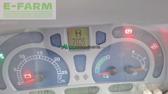 Tractor agrícola - New Holland - t5050
