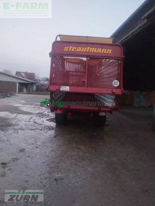 Cinta transportadora de forraje - Strautmann - vitesse 260