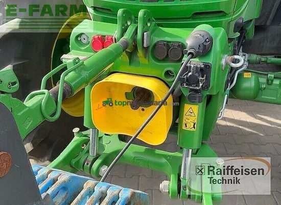 Tractor agrícola - John Deere - 6r 175