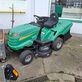 Tractor agrícola -  - rasentraktor