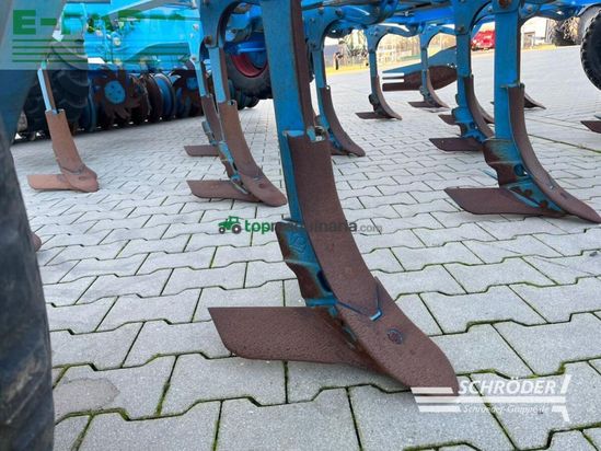 Cultivador - Lemken - karat 10/500 kua + satz deltacut schare