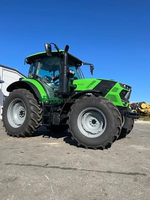 Tractor agrícola - Deutz-Fahr