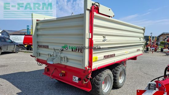 Remolqu agrícola - Pühringer - 4121-t