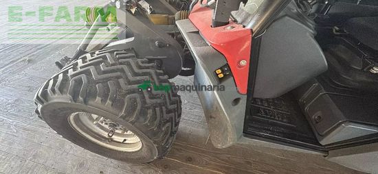 Tractor agrícola - Aebi - tt 281