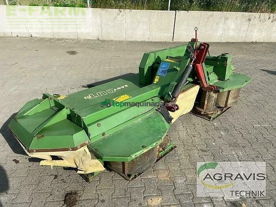 Cortacésped manual - Krone - easycut 32
