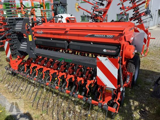 Sembradora - Kuhn - premia 300-24md