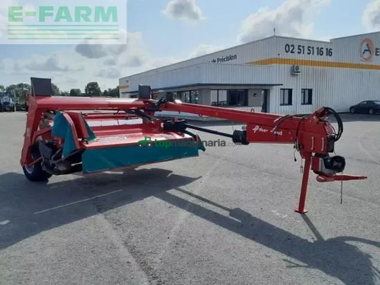 Cortacésped manual - Kverneland - 4232lt