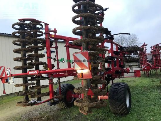 Cultivador - Horsch - terrano 5.3 gx