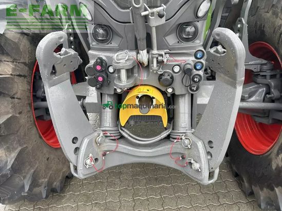 Tractor agrícola - Fendt - 726 vario gen7