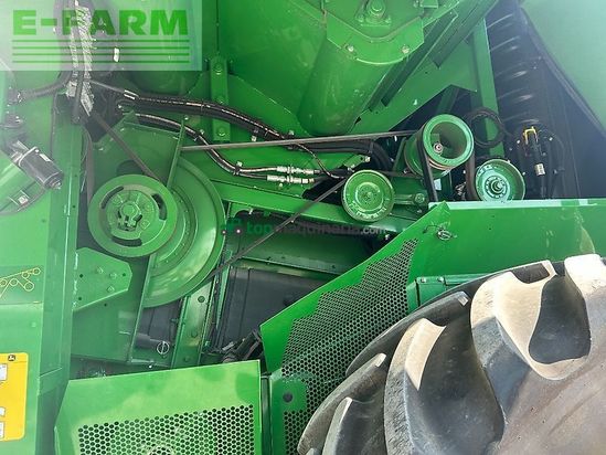 Cosechadora de Cereal - John Deere - s790 inkl. hd40fd