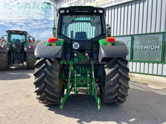 Tractor agrícola - John Deere - 6120m