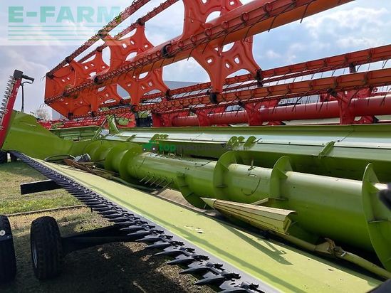 Cabezal - Claas - cerio 680