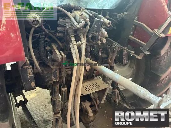 Tractor agrícola - Case IH - farmall75a