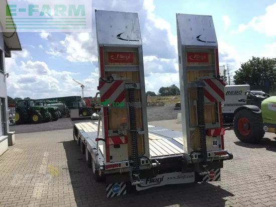 Remolqu agrícola - Fliegl - dtl 300 p agrar