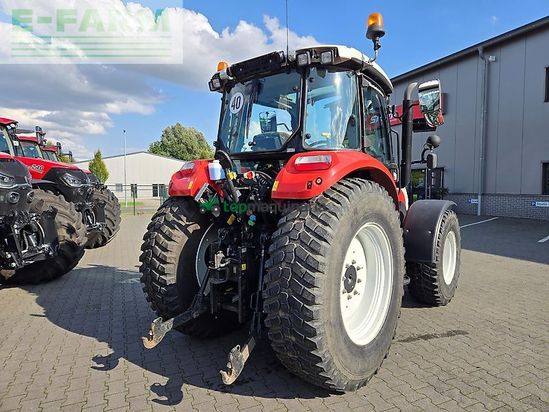 Tractor agrícola - Steyr - kompakt 4105