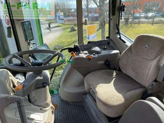 Tractor agrícola - John Deere - 6m 155