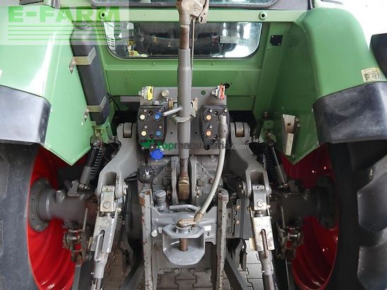 Tractor agrícola - Fendt - favorit 712 vario **nur 2044 std.**