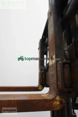 Elevadora - Linde - e 30/600 hl 387