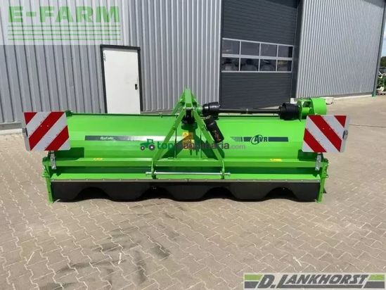 Cosechadora - arrancadora de patata - AVR - rafale 8 x 75 f