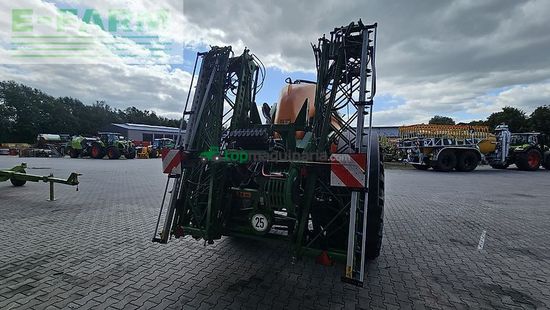 Atomizador - Amazone - ux 5200 profi