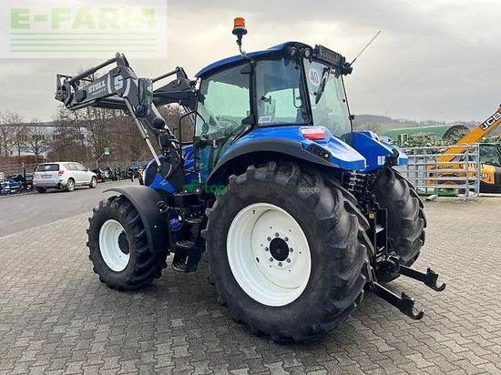 Tractor agrícola - New Holland - t 5.120 ec