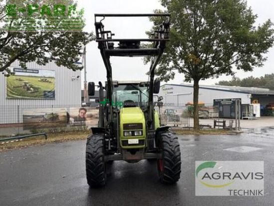 Tractor agrícola - Claas - ares 556 rz comfort