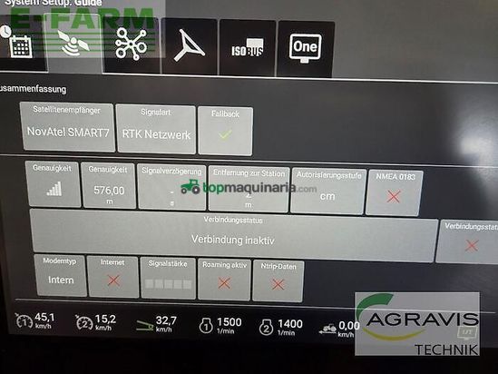 Tractor agrícola - Fendt - 720 vario gen-6