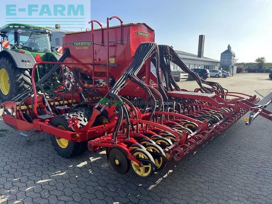 Combinado de siembra - Väderstad - spirit st600c