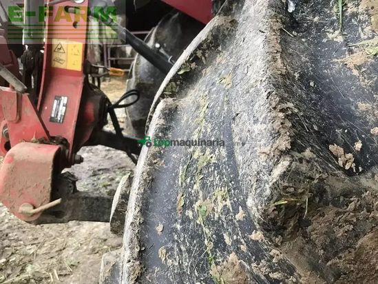 Tractor agrícola - Case IH - puma160