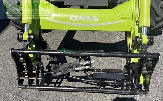 Tractor agrícola - Claas - arion 440 cis a53 fl 120 CIS