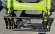 Tractor agrícola - Claas - arion 440 cis a53 fl 120 CIS