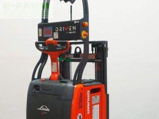 Elevadora - Linde - l-matic 1170
