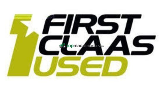 Cortacésped manual - Claas - disco 3100f profil