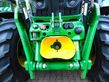 Tractor agrícola - John Deere - 6155r