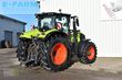 Tractor agrícola - Claas - axion 870 cmatic - stage v rtk